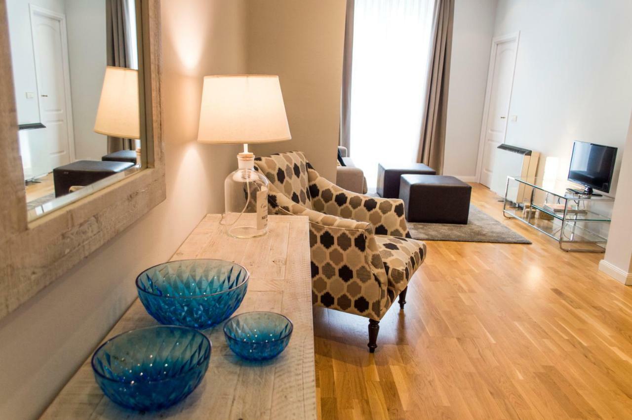 For You Rentals Centro De Madrid Apartment Temporal Lm7 Kültér fotó