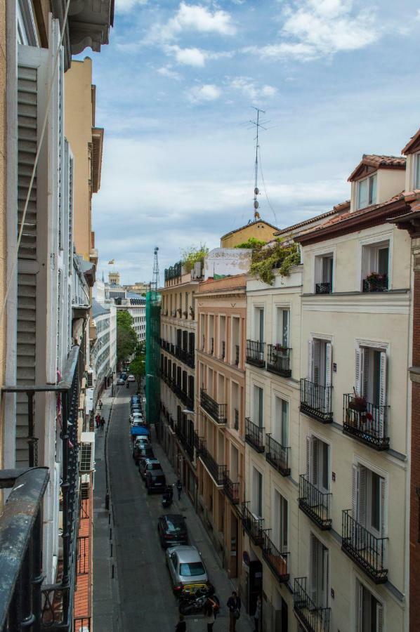 For You Rentals Centro De Madrid Apartment Temporal Lm7 Kültér fotó